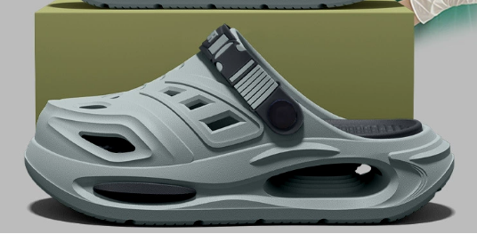 Operating Room Slippers – Anti-Slip Medical EVA Shoes designed for comfort and safety in clinical environments.