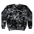 ndm:291186 Tie Dye Fleece Crewneck