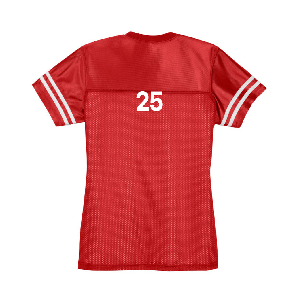 ndm:291365 Women's Replica Jersey