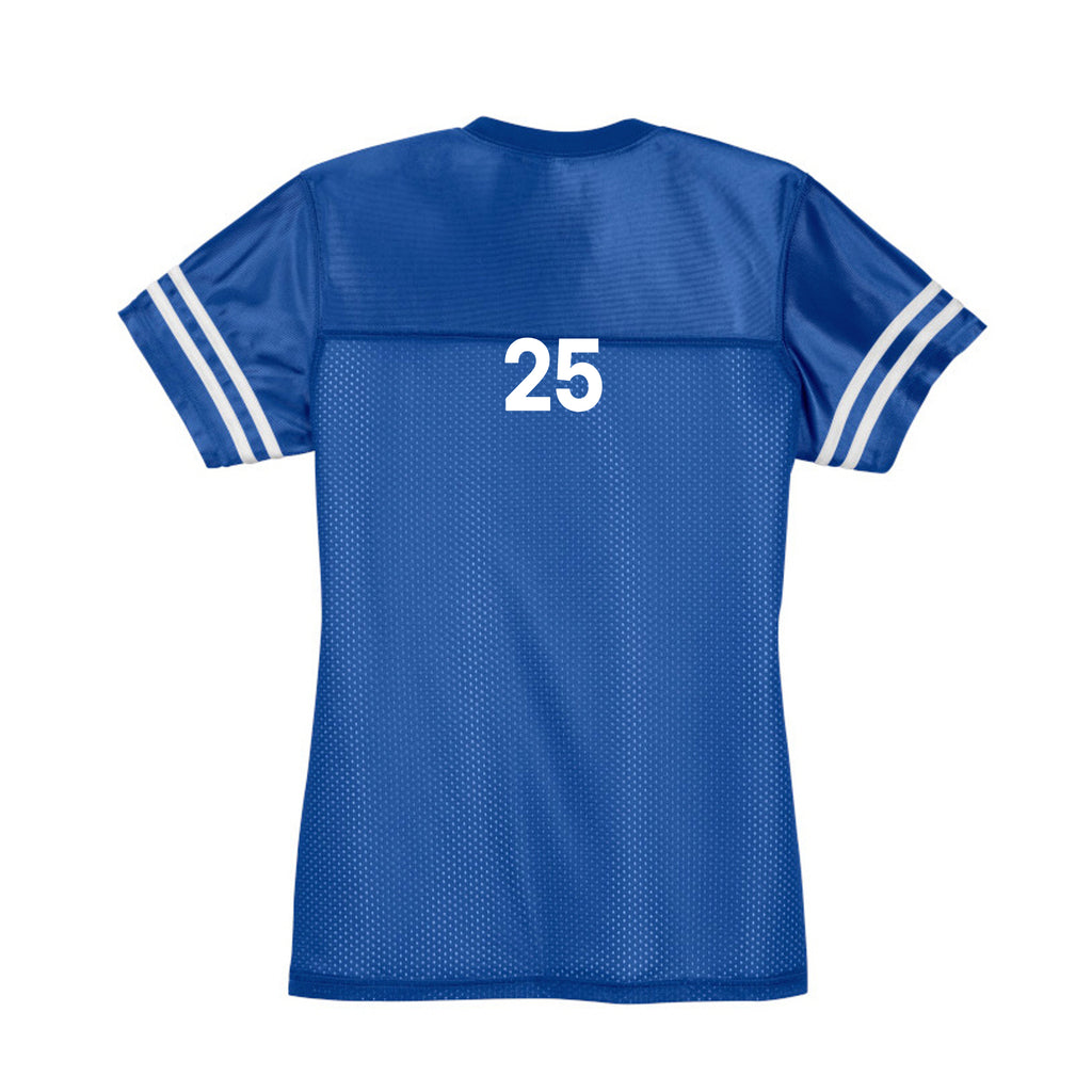 ndm:291367 Women's Replica Jersey
