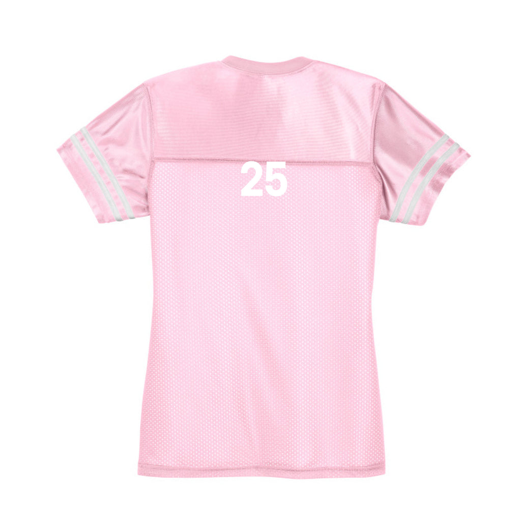 ndm:291374 Women's Replica Jersey