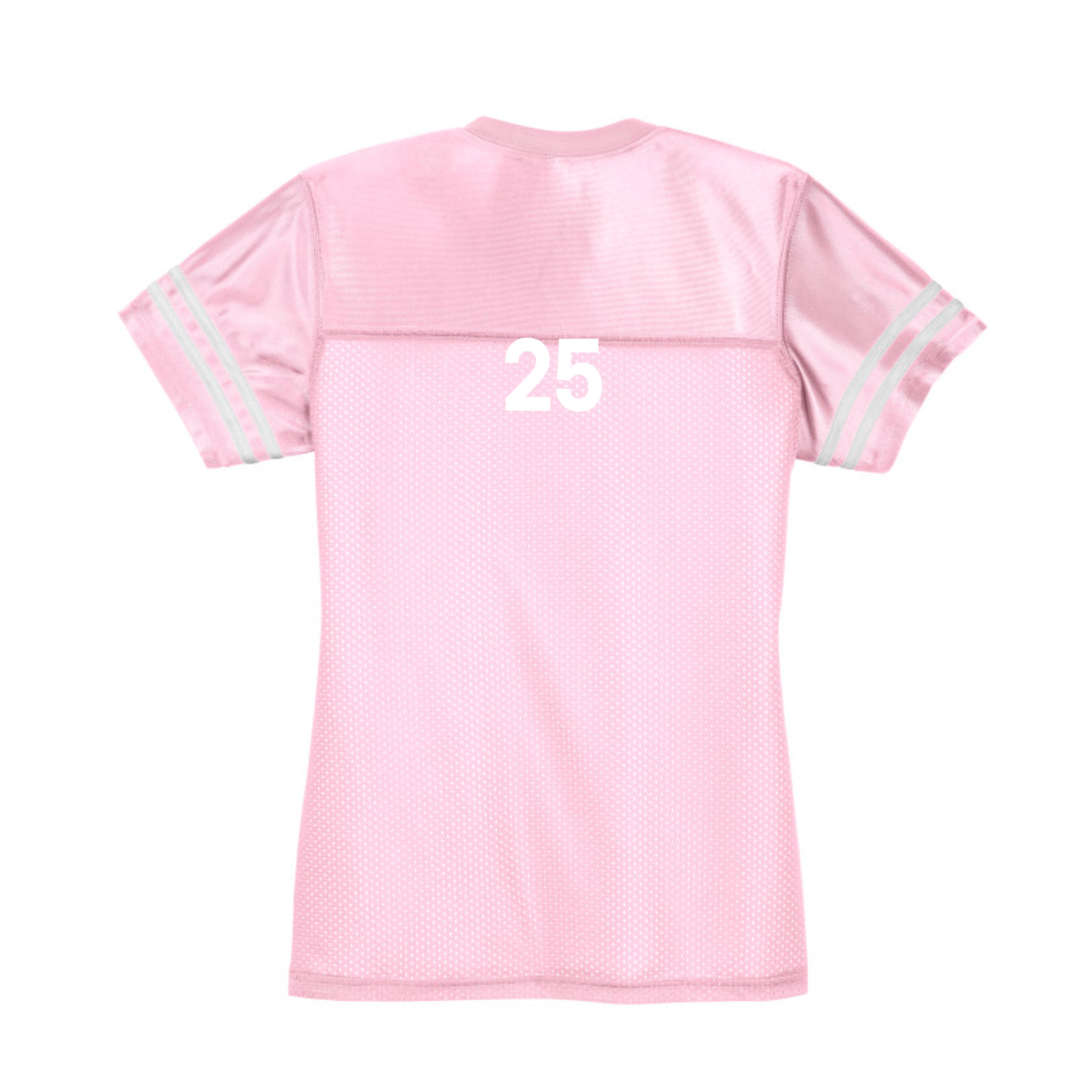 ndm:291374 Women's Replica Jersey