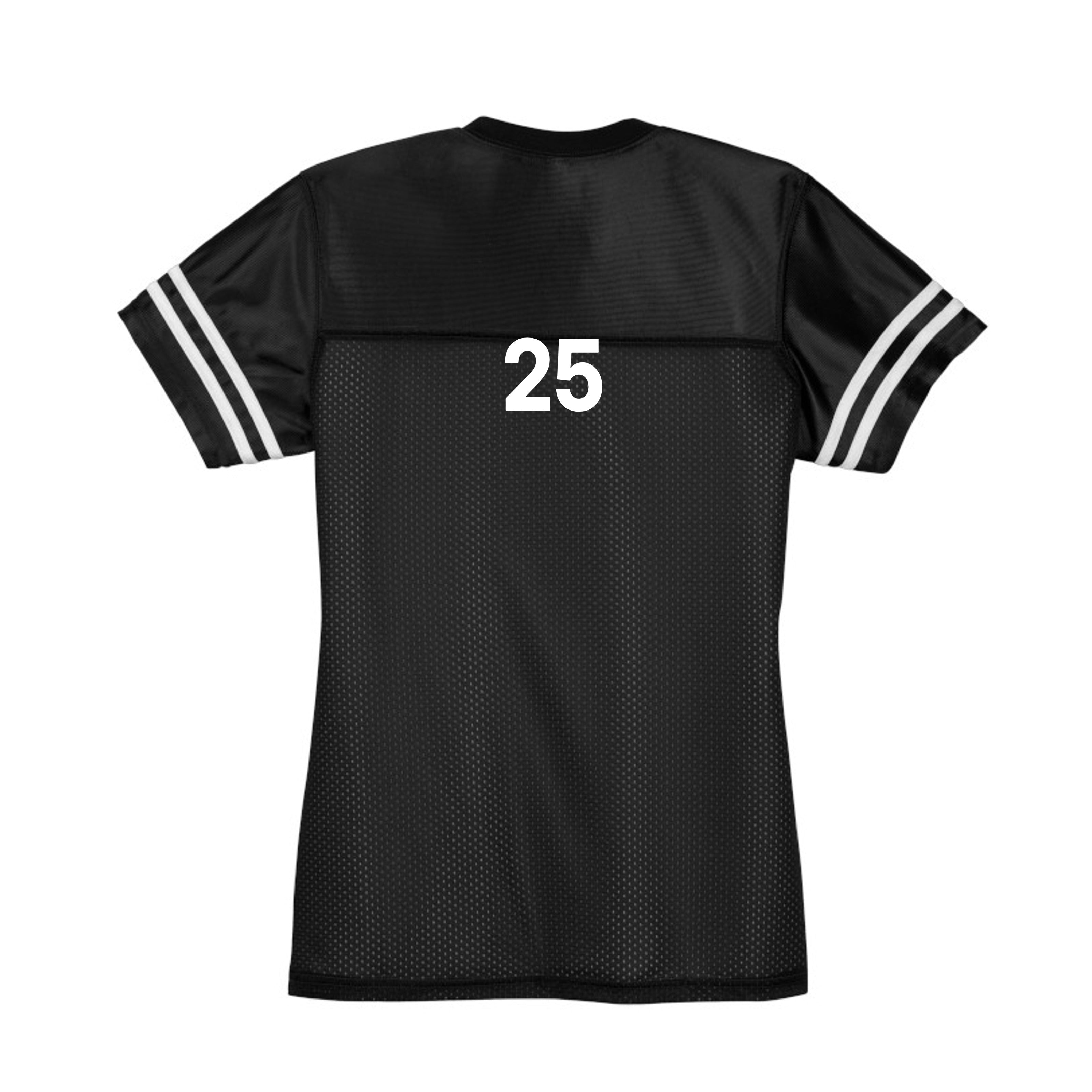 ndm:291375 Women's Replica Jersey