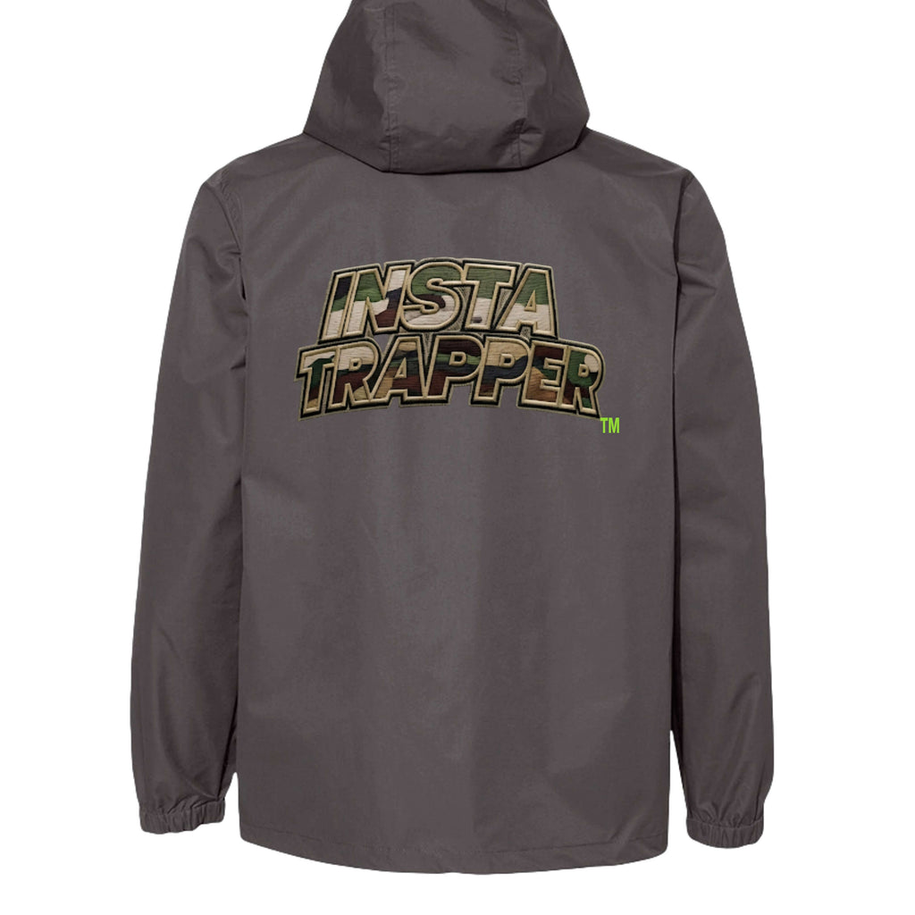 ndm:292264 Camo Nylon Anorak
